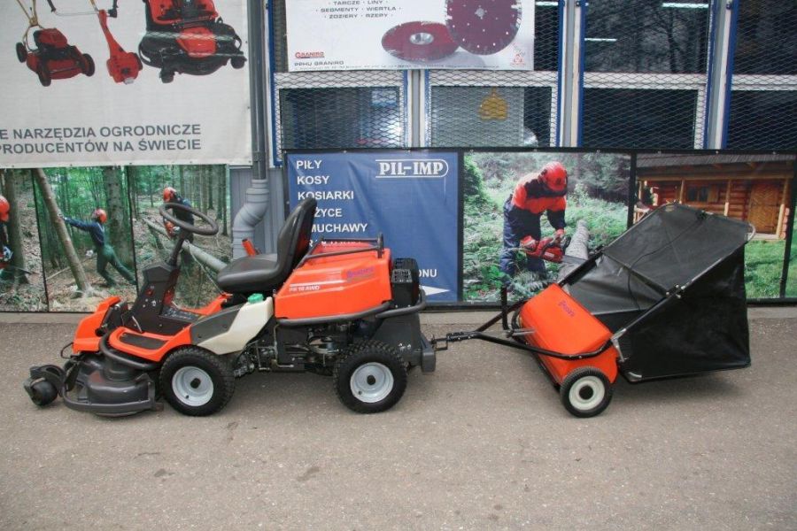 Traktorek Husqvarna RIDER ProFlex 21 AWD CentrumMaszyn